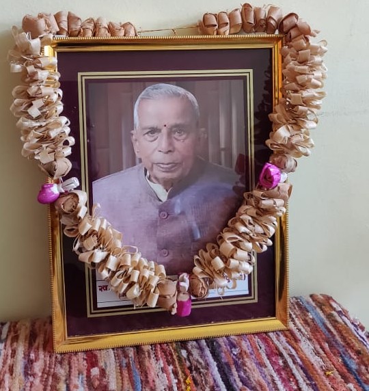 A letter to my Grandpa on his 90th Birth anniversary