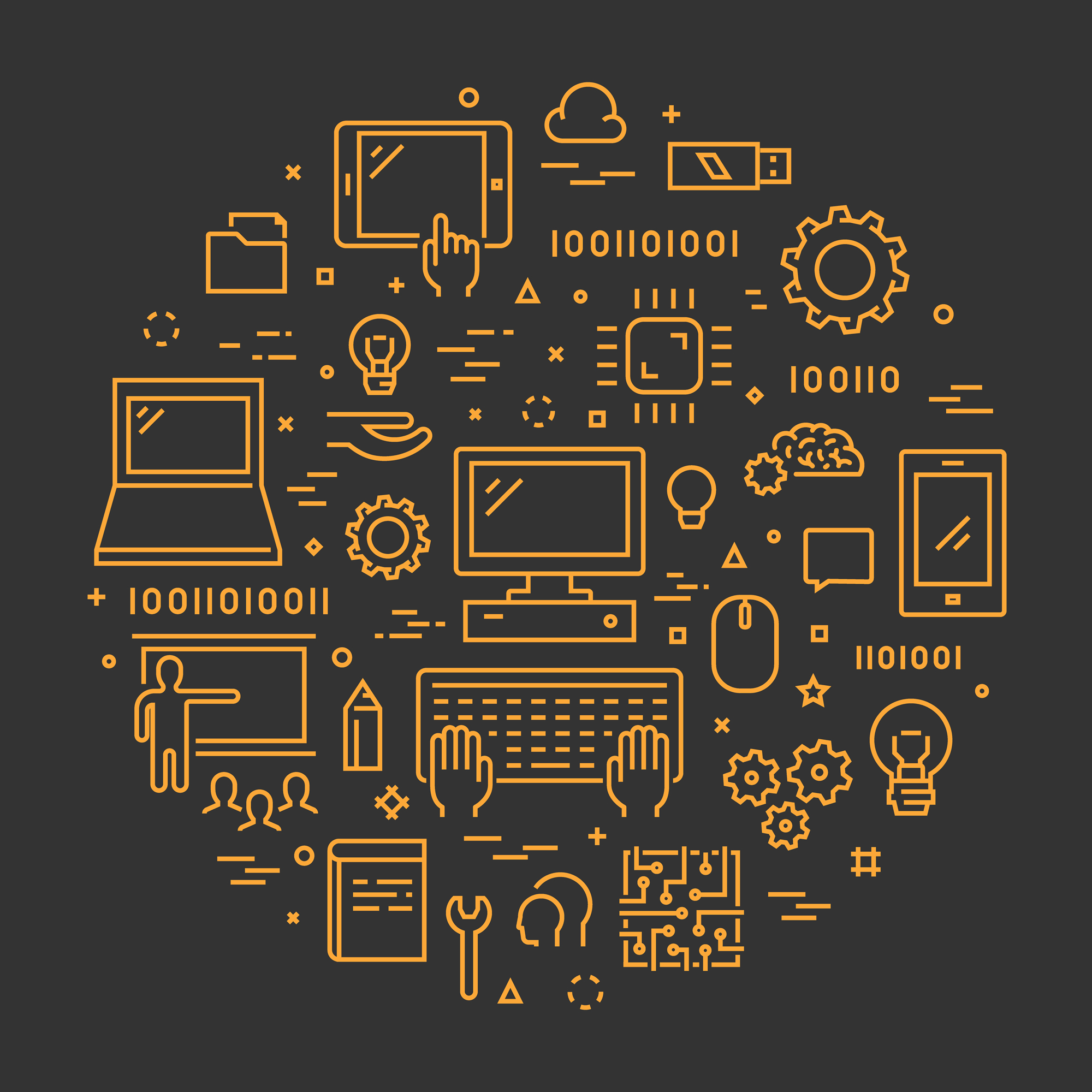 A new tutorial series for computer science beginners!