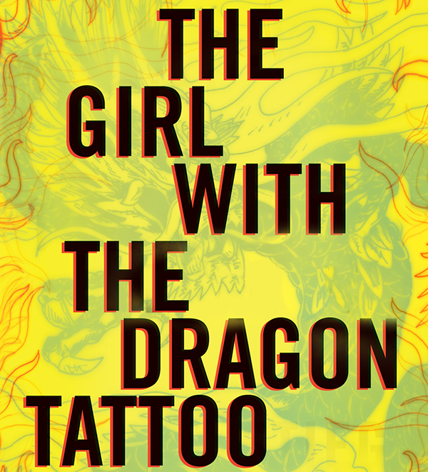 The girl with the dragon tattoo